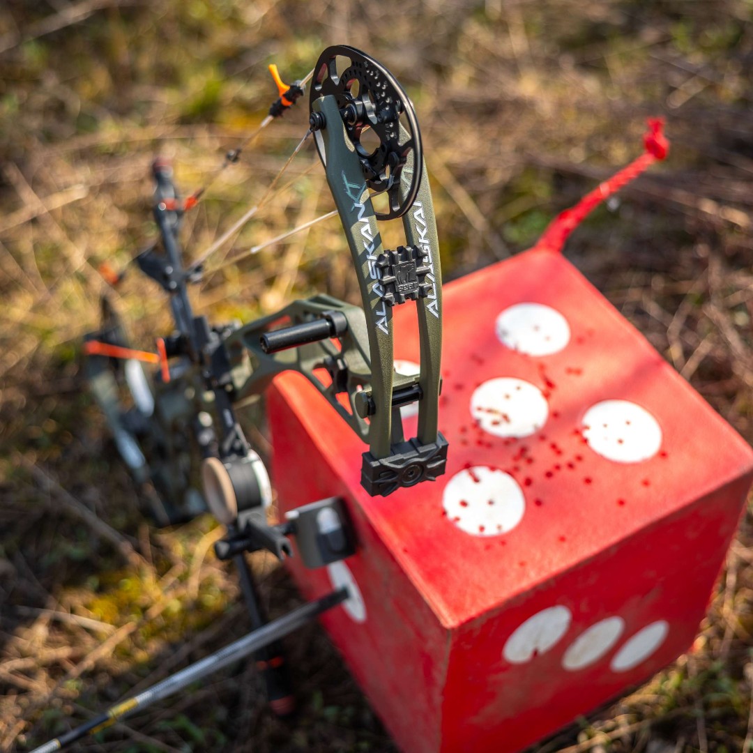 Gotta love a bow that shoots as good as it looks! 🙌

#beararchery #madeintheusa #archery #archerypractice