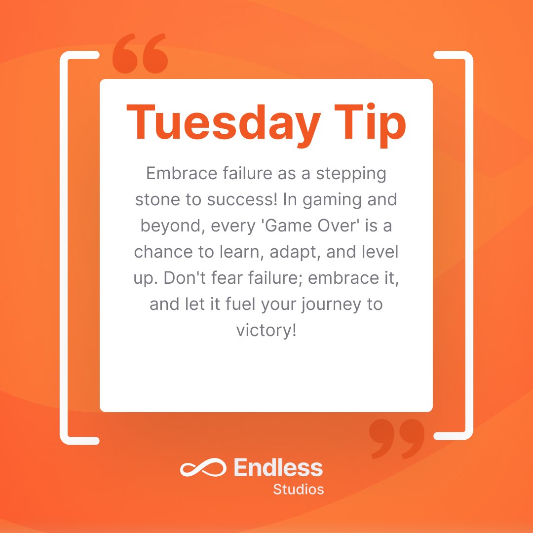 Here's today's gaming tip for all you gamers out there!