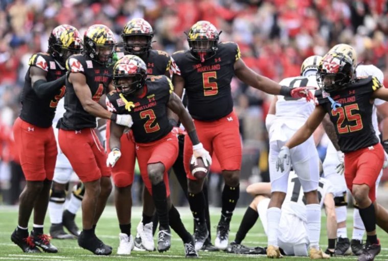 Christian Idoma 6’2 215 LB 2025 (@chris__5k) on Twitter photo I will be at Maryland University this weekend for the spring game ! <a href="/CoachThomas_14/">Coach Marcus Thomas</a> <a href="/Aazaar23/">COACH AAZAAR@UMD</a> I will be at Maryland University this weekend for the spring game ! <a href="/CoachThomas_14/">Coach Marcus Thomas</a> <a href="/Aazaar23/">COACH AAZAAR@UMD</a>