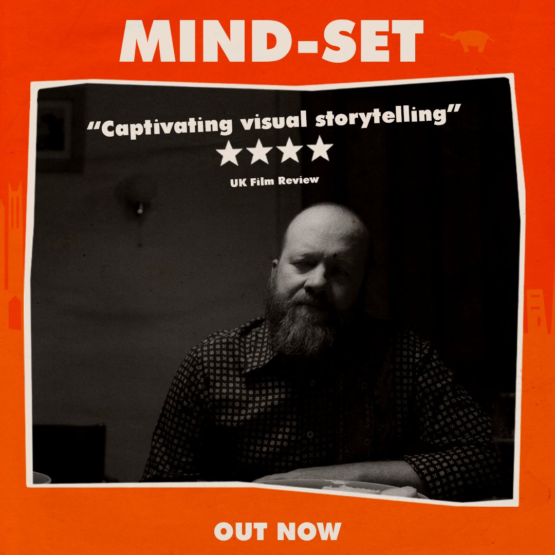 'Captivating visual storytelling' ★★★★ -@UKFilmReview Will the thrill of the chase for a shred of affection take her mind off her problematic life? Watch the in-depth story of a dysfuncational couple in #MindSetMovie on demand now ➡️ bulldog-film.com/films/mind-set/