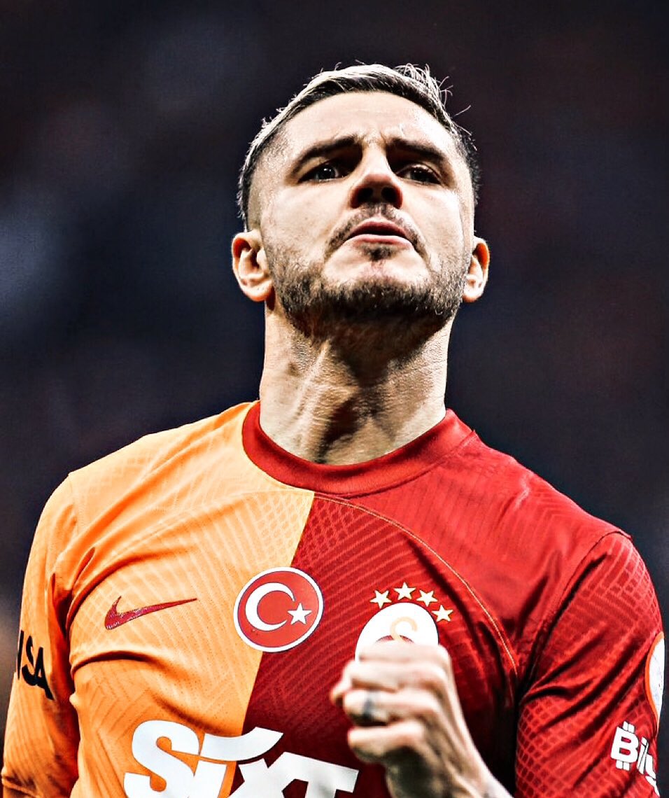 Allahım sen Adanademirspor Galatasaray maçında Icardi’ye Hattrick yapmayı nasip eyle 🟨🟥