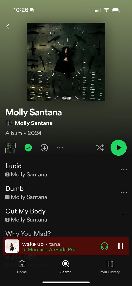 Best Friday Ever 
Bana 10/10
P4 10/10
MOLLY SANTANA 10/10
HARDROCK 10/10