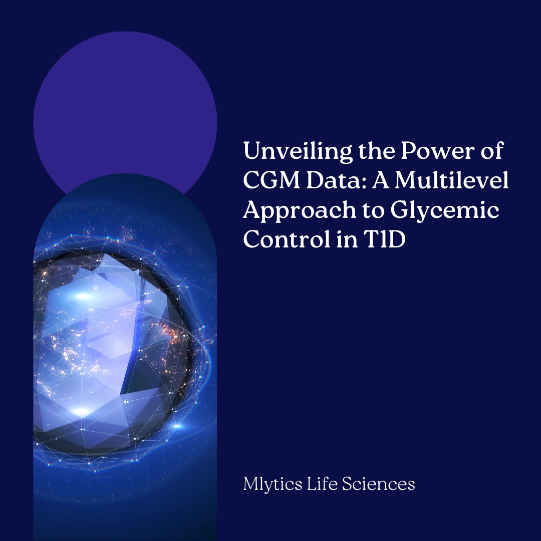 Unveiling the power of #CGM data to revolutionize #T1D treatment! Our study pinpoints factors for better blood sugar control & identifies optimal responders to treatments. Join us to push the boundaries of CGM data analysis! #DiabetesResearch #ClinicalTrials  #MultilevelModeling