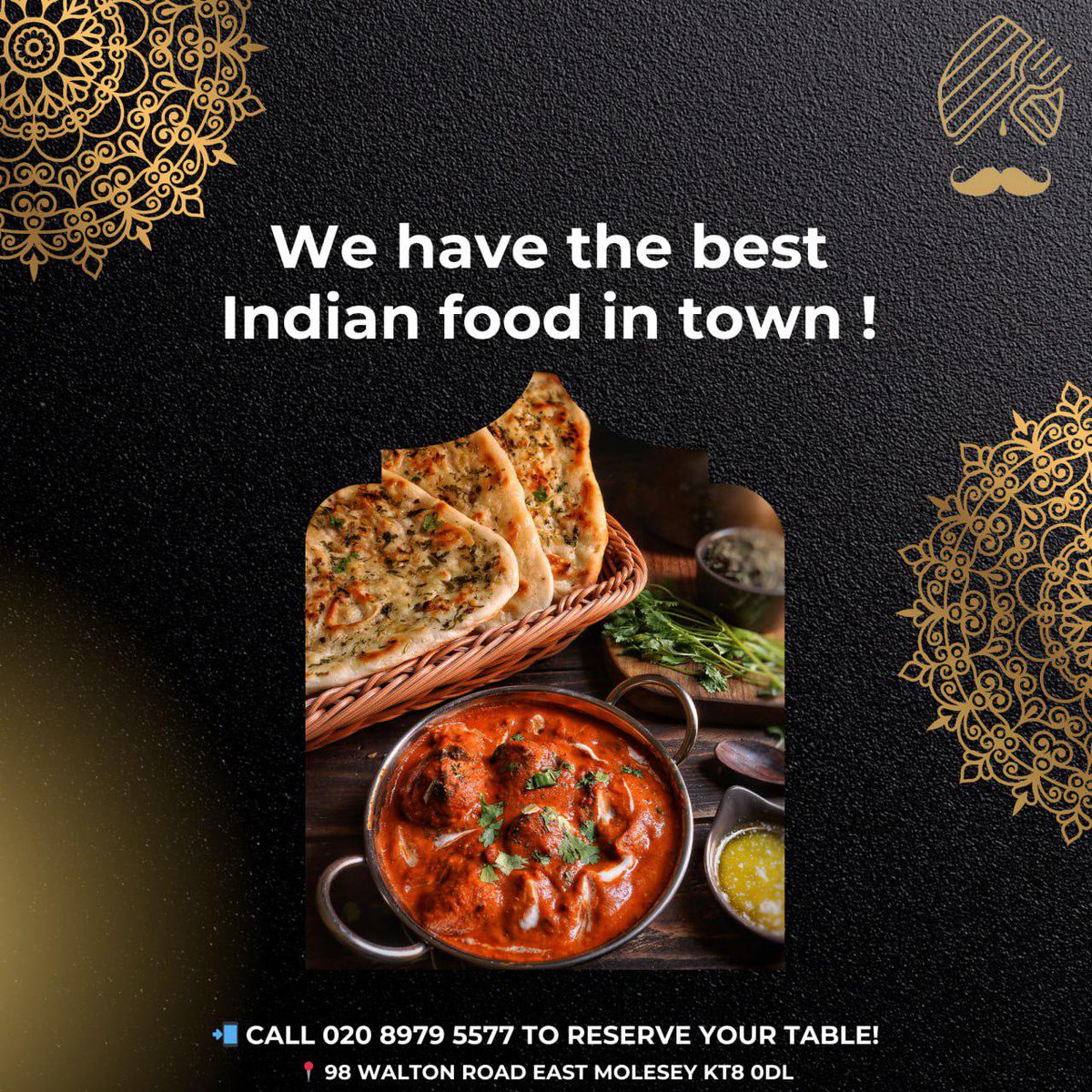 📍 Discover the Best Indian Food in East Molesey at Indian Panorama Restaurant.

😋 Indulge your taste buds in a culinary journey like no other as you step into Indian Panorama Restaurant, your ultimate destination for authentic Indian cuisine in town.
