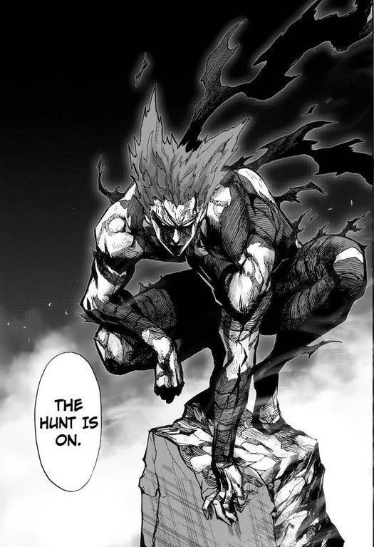 Manga panels where  Anime Antagonist look cold asf. 

[A thread 🧵]