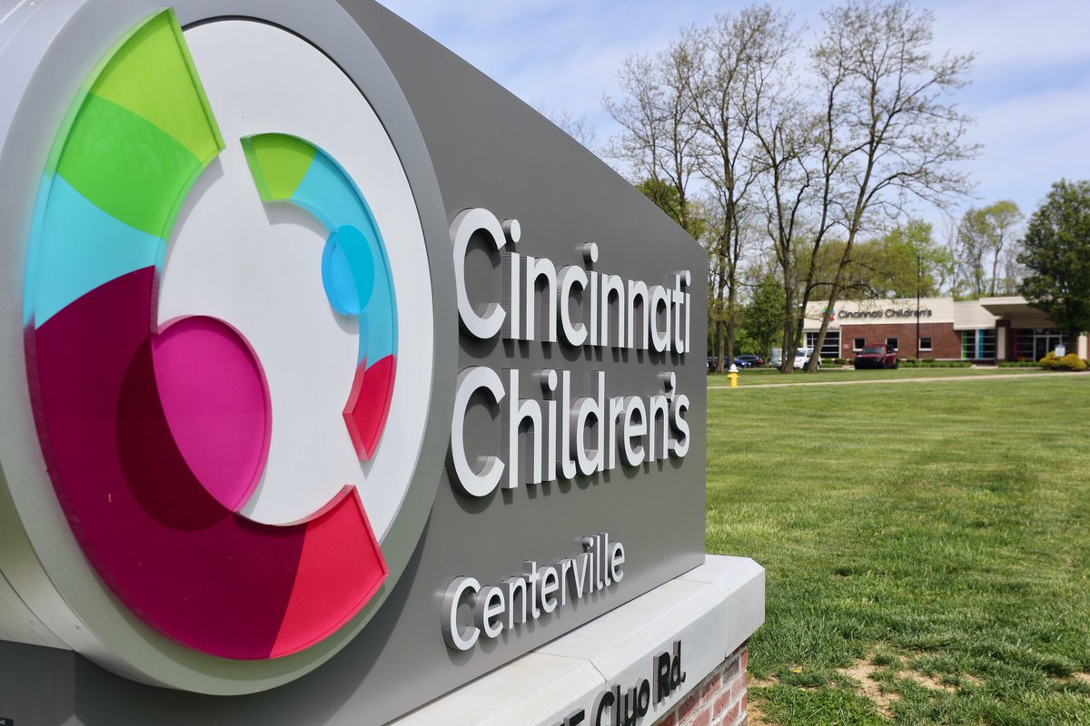 We're excited to announce expanded services at our Centerville location! Starting May 1, the location will add speciality care in Audiology, Dermatology, Eating Disorders, Pulmonary Medicine, NICU follow-up and X-ray. To schedule: cincinnatichildrens.org/locations/cent…