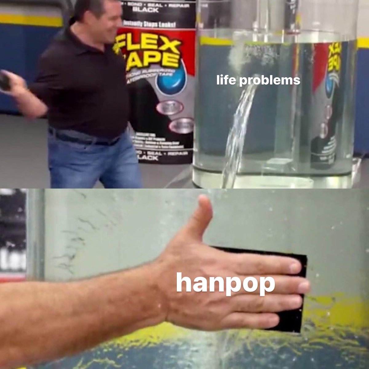 hanpop saves me again