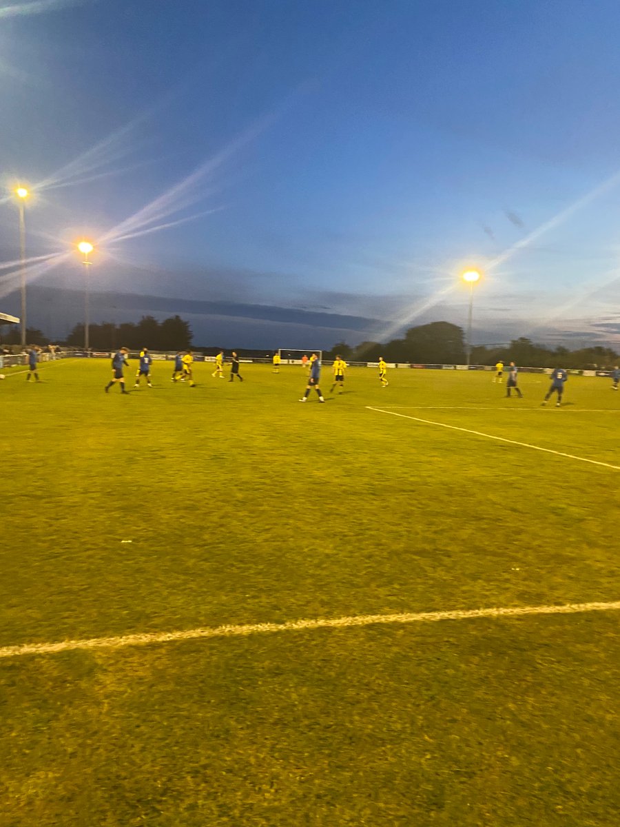 An excellent final of the @MorrisonFreight cup this evening saw @Tattingstoneutd beat @DebenhamLCFC 3-0. Well done to both clubs and big congratulations to @Tattingstoneutd on the win. #final #champions