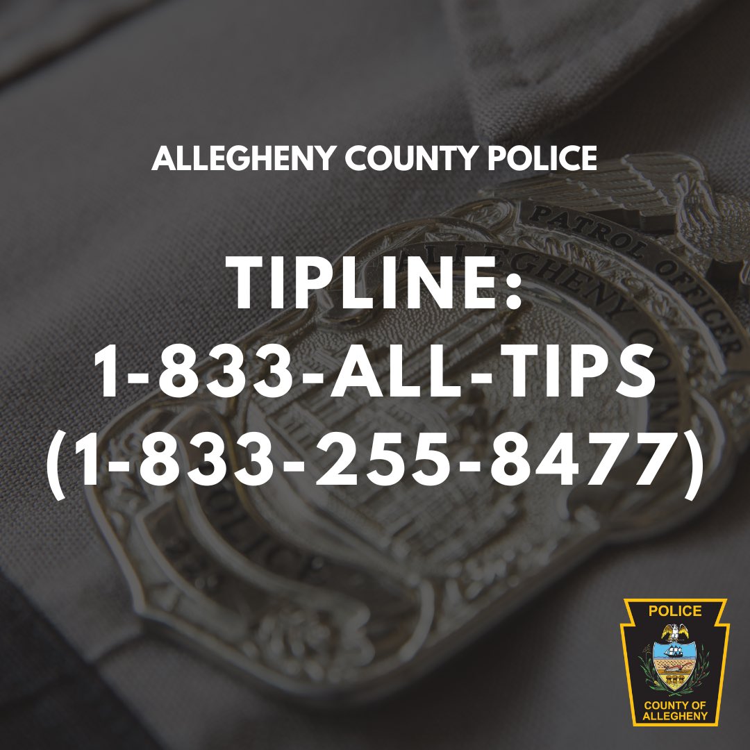 AlleghenyCoPD tweet picture