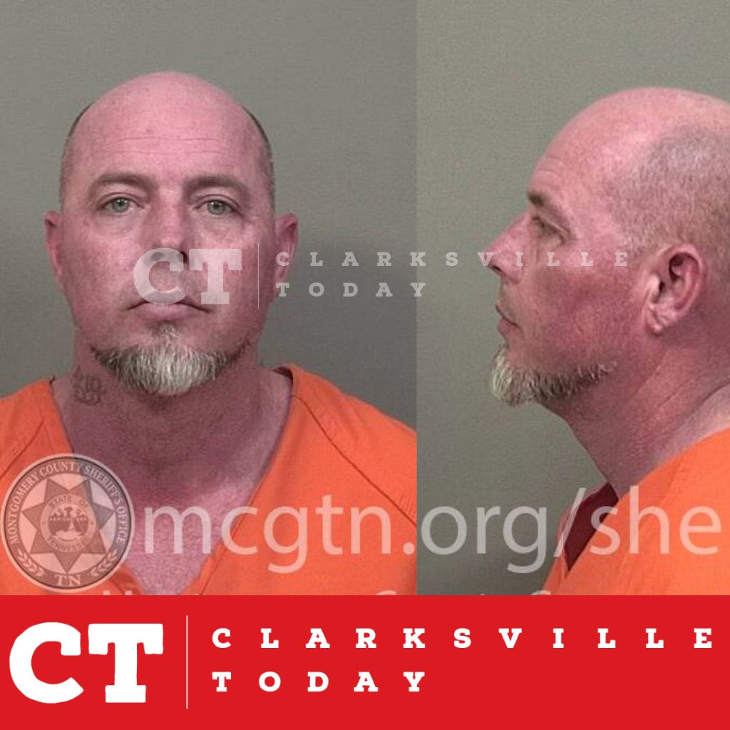 #ClarksvilleToday: Bobby Spires Jr. assaults his wife while driving down 101st Airborne Division Parkway
clarksvilletoday.com/local-news-now…
#ClarksvilleTN #ClarksvilleFirst #VisitClarksvilleTN