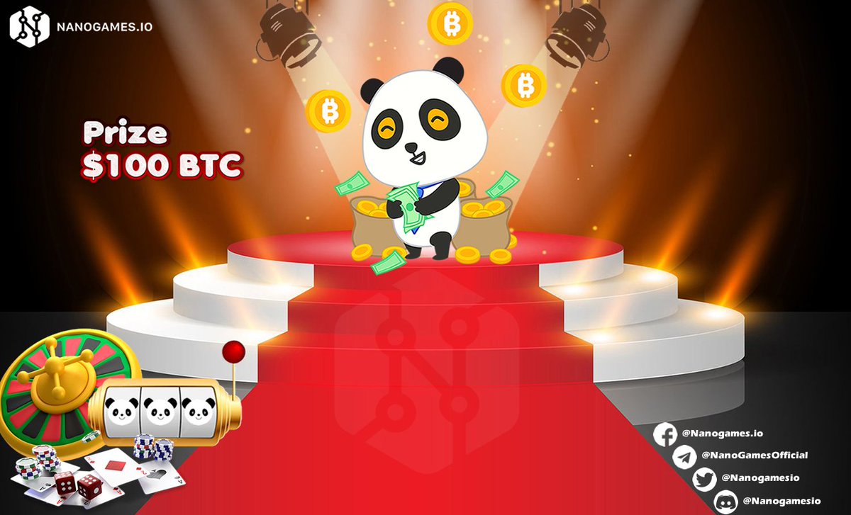 💸 48 hours to win a shared prize of $100 in #Bitcoin

✔️RT + Follow us
✔️Tag 2 friend
✔️Use hashtags #Giveaway #Crypto #Bitcoin #BTC

🏆5 Winners (20$ each)
⌛Apr 28 @ 9PM EST
🛑Account min lvl: 7
#GiveawayAlert #Binance #Ethereum #Litecoin #TRON #Cryptocurrencies #Casino