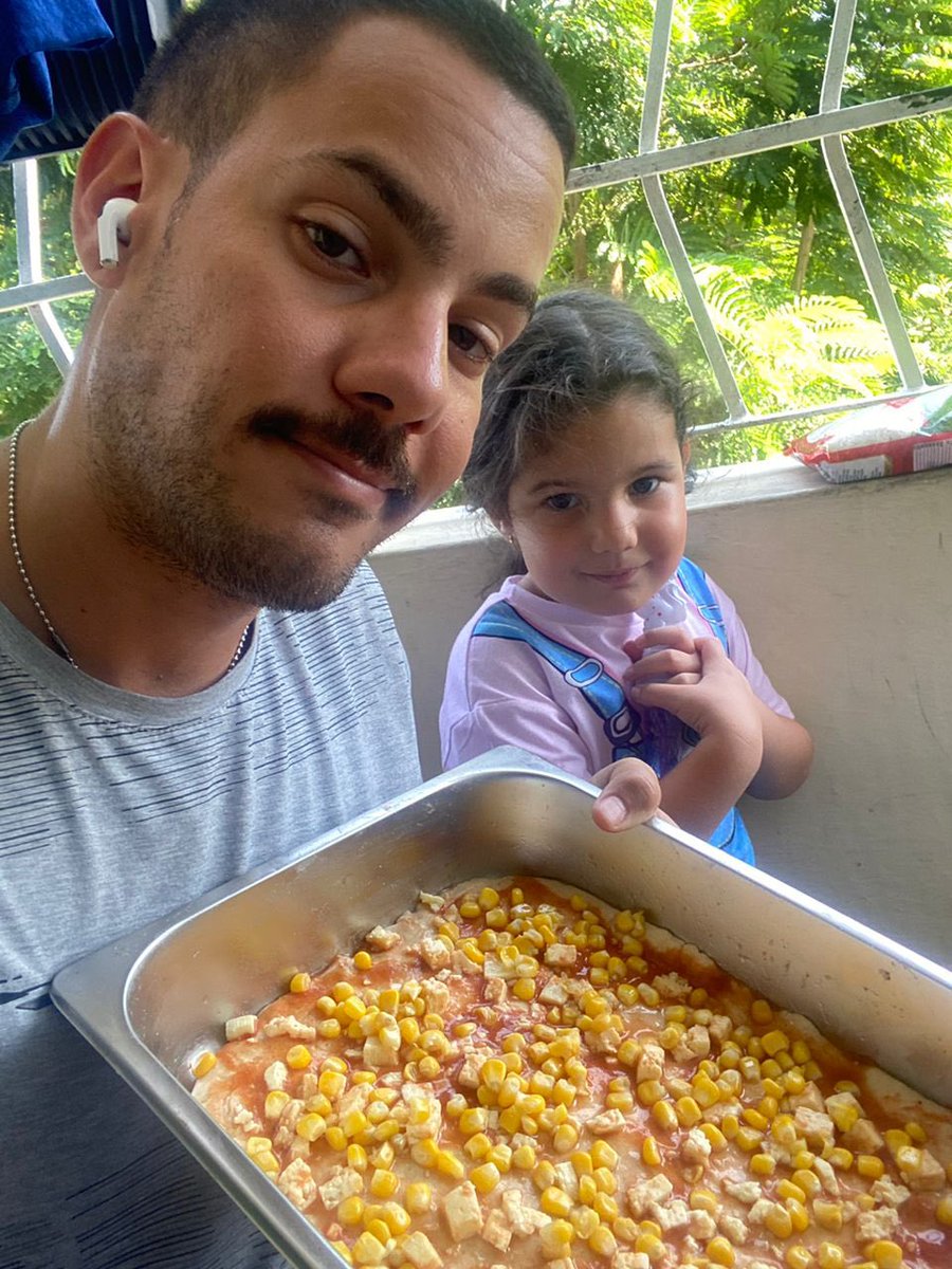 Si mi hija mañana va a ser una buena para nada, aún así la apoyaré pero que sea una buena para nada que sepa cocina, panadería y reposteria..