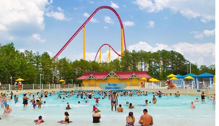Score your #KingsDominion SilverPass - Sovrn.co/1g0z6iv, free visits thru #LaborDay. Pays for itself in one visit! #news #discountcode