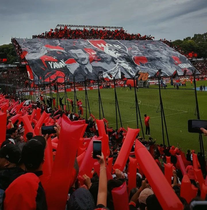 Newell's, te extraño aunque solo me hagas sufrir