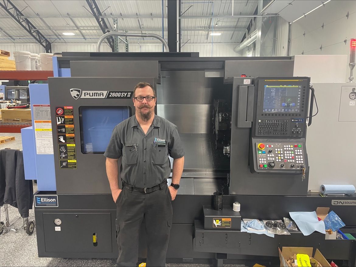 EllisonTech's tweet image. From the deep south to the northern peaks, Ellison Technologies is proud to serve territories across North America! 🌎🚚 Check out what our team has been up to in the last couple weeks! #ellisontech #makemore #machineday #machinedeliveries