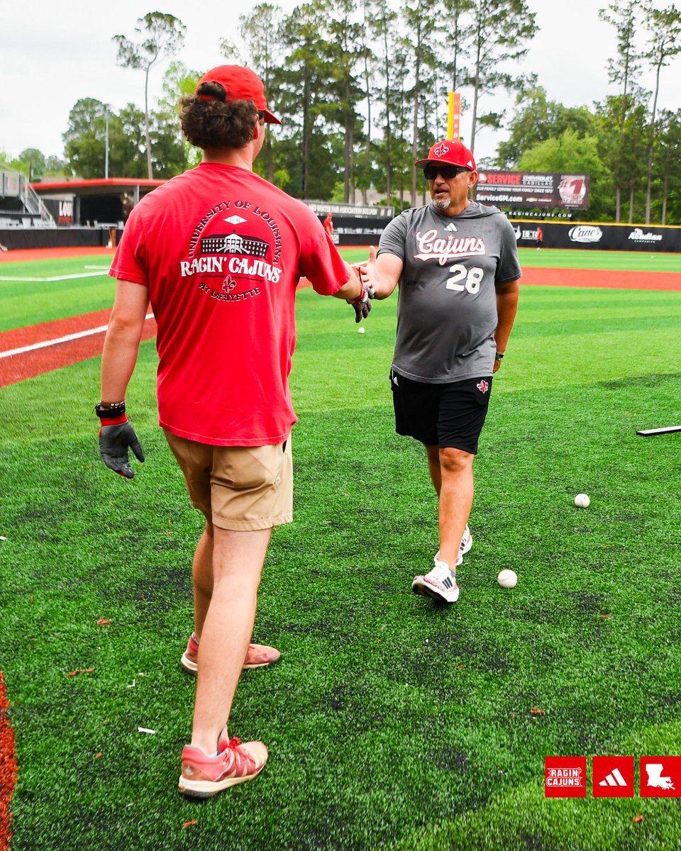 Honorary #WaterHoseBoy

#GeauxCajuns