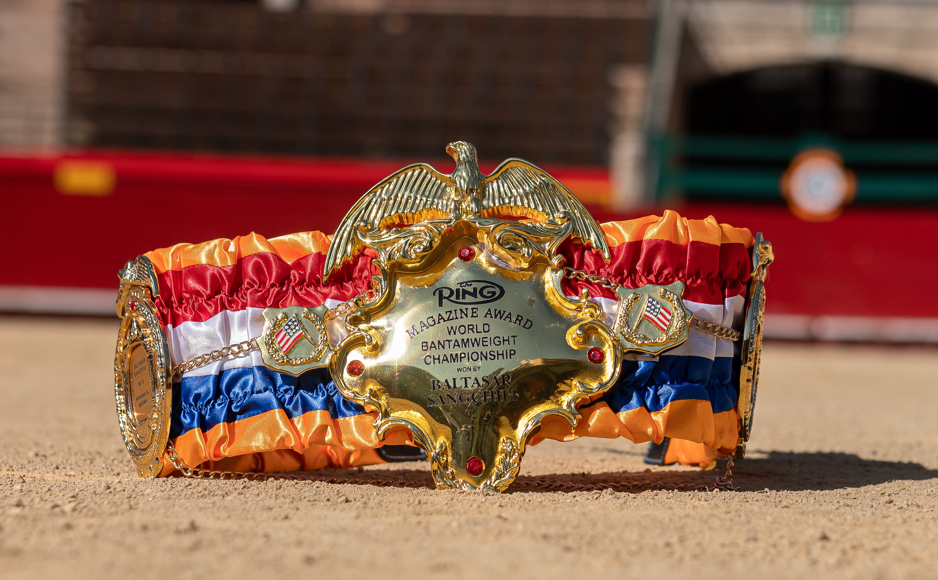 Lineal Boxing Champion on X: 