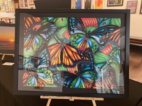 Today, Rep. Spartz announced that Violet Taylor, a senior at Madison-Grant High School, is the winner of the 2024 Congressional Art Competition for her artwork, titled “Wonderflick”. Congrats, Violet! spartz.house.gov/media/press-re…