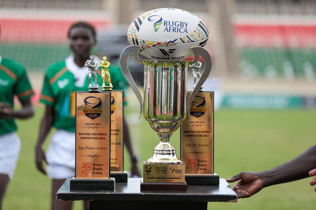 U20 Barthés Trophy Champions:
2023:Zimbabwe
2022:Zimbabwe
2021:Kenya
2019:Kenya
2018:Namibia
2017:Namibia
2016:Namibia
2015:Namibia
2014:Namibia
2013:Namibia
2012:Namibia
2011:Zimbabwe
2010:Zimbabwe
2009:Zimbabwe
2008:Namibia
2007:Namibia

#BarthesU20Trophy #U20BarthesTrophy