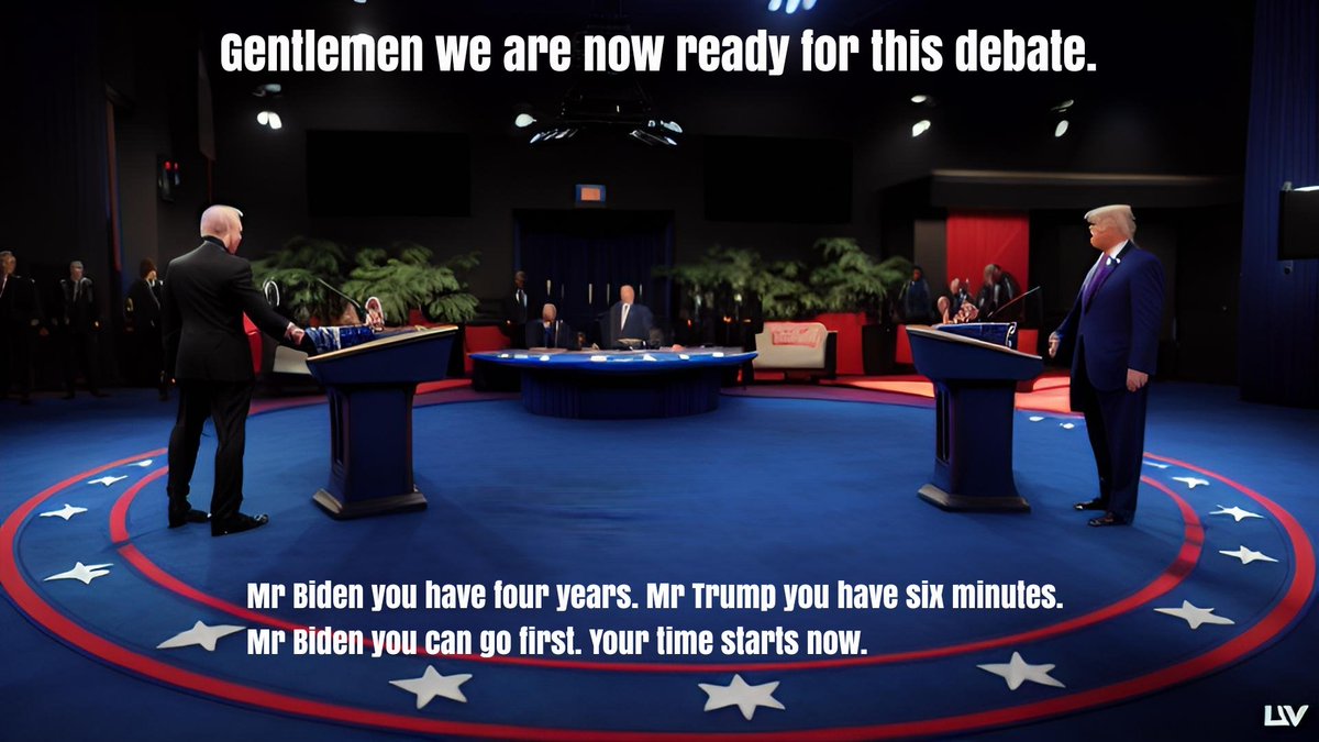 Presidential Debate
#DebatePresidencial2024 #PresidentialDebate #PresidentialElection #JoeBiden #DonaldJTrump