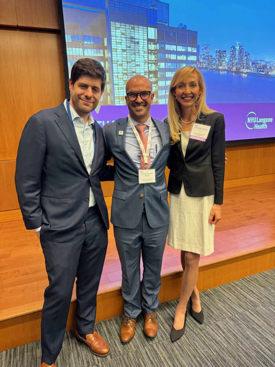 Delighted w/ the amazing opportunity to represent the @CardioNerds at 4th CardioMetabolic conference. Learned so much! Thank you very much for the opportunity! @AmitGoyalMD @Dr_DanMD @Bweber04 @garshick @NYUCVDPrevent