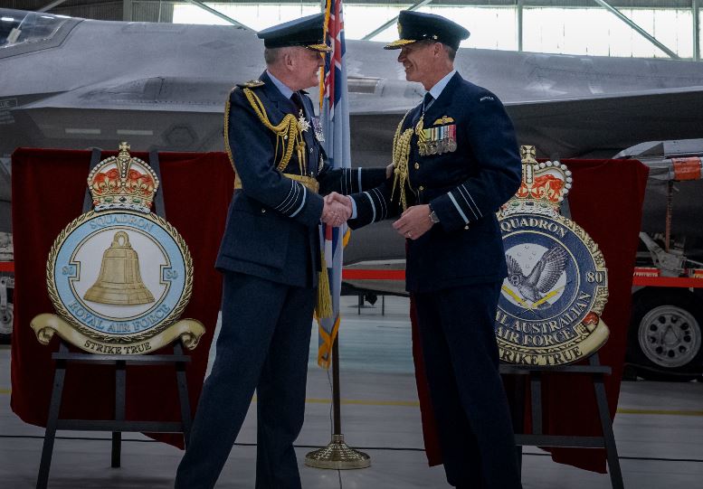 Miss any stories this week? Highlights from April 20 – 26 include details on maternity benefits for Tricare users; a reminder of an upcoming AFMC spouse & family forum & pictures of the reactivation of the No. 80 Squadron between RAF & RAAF. aflcmc.af.mil/News-Wrap/