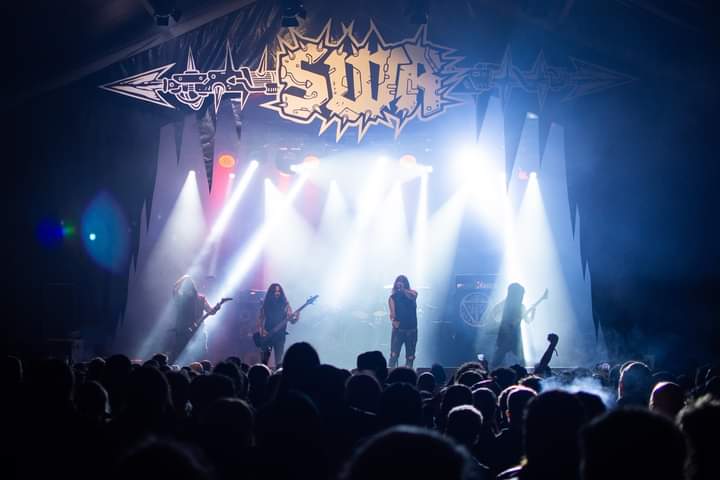 📽️ Steel Warriors Rebellion Metal Fest 🇵🇹 live stream 🍻👊 Hit the link below! youtube.com/live/u1ZB93SLf… 📸 VØIDWOMB live SWR Metal Fest 2024 #SWRMetalFest #Voidwomb #Festival #DeathMetal #Metal #Doom #BlackMetal #Barroselas #MetalFest #SWRBarroselasMetalFest #ThrashMetal