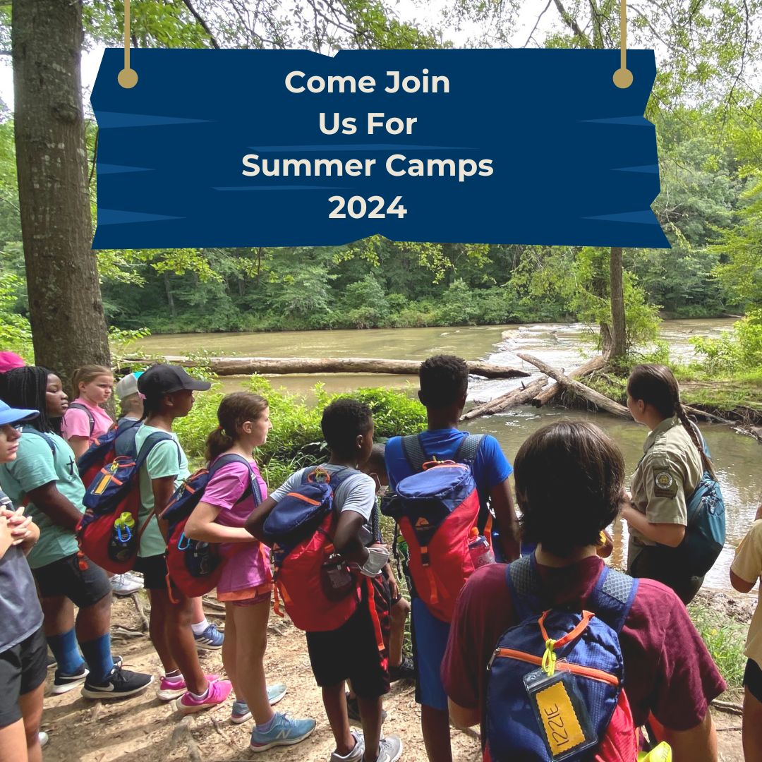 Join us for Summer Camps! Summer is just around the corner and we have a camp for everyone! Check out our summer camp info and get registered today: buff.ly/49Q3Gfz