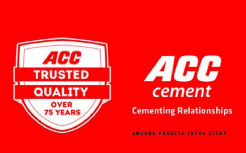 7. ACC Cements

🔸ACC Cements To Establish New Cement Plants In YSR Kadapa District 🏭

🔹Investment : ₹ 5,400 crore

🔹This Month AP Cabinet Gave Nod For This Investment Proposal 

#AndhraPradesh #ACCCement #Kadapa #InvestInAP #AdvantageAP