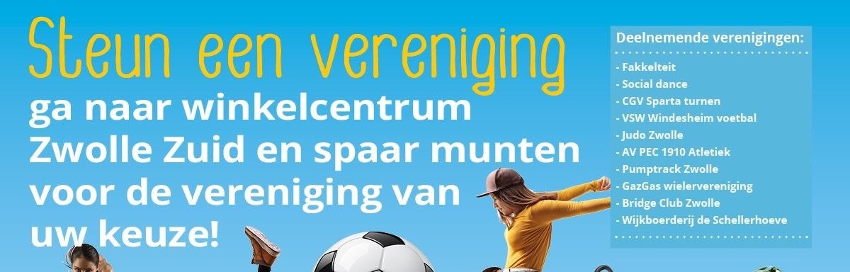 VSWWindesheim's tweet photo. Steun onze club met boodschappen in Zwolle Zuid: Doe boodschappen in Winkelcentrum Zwolle Zuid en je ontvangt een muntje die je in de koker van je vereniging kunt doen. https://t.co/K06xhF9L3v https://t.co/V6RLBixImb