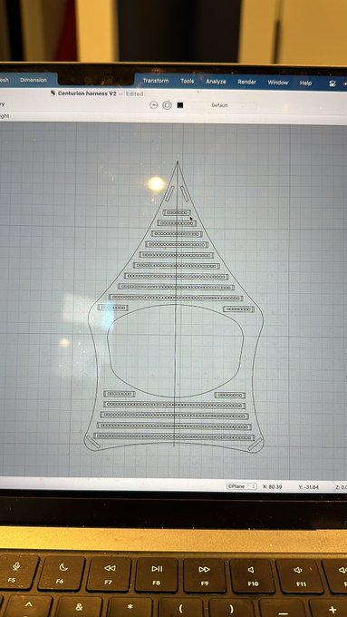 Life as a maker: spruce up your project so you can wear it, immediately want to completely remake it<a href="/tag/rwrb"class="tags"><span>#rwrb</span></a>