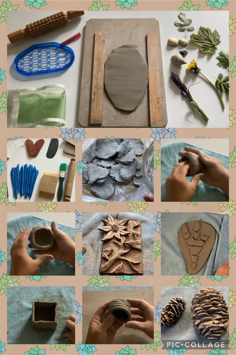 Creative Expression Made Easy (@expressioneasy) on Twitter photo #froebel #froebelgifts <a href="/EAS_ExpressArts/">EAS_ExpressiveArts</a> <a href="/GaynorBrimble/">Gaynor Brimble</a>
Clay progression from YR - Y6 - easy!
tinyurl.com/mrtvhn9n #froebel #froebelgifts <a href="/EAS_ExpressArts/">EAS_ExpressiveArts</a> <a href="/GaynorBrimble/">Gaynor Brimble</a>
Clay progression from YR - Y6 - easy!
tinyurl.com/mrtvhn9n
