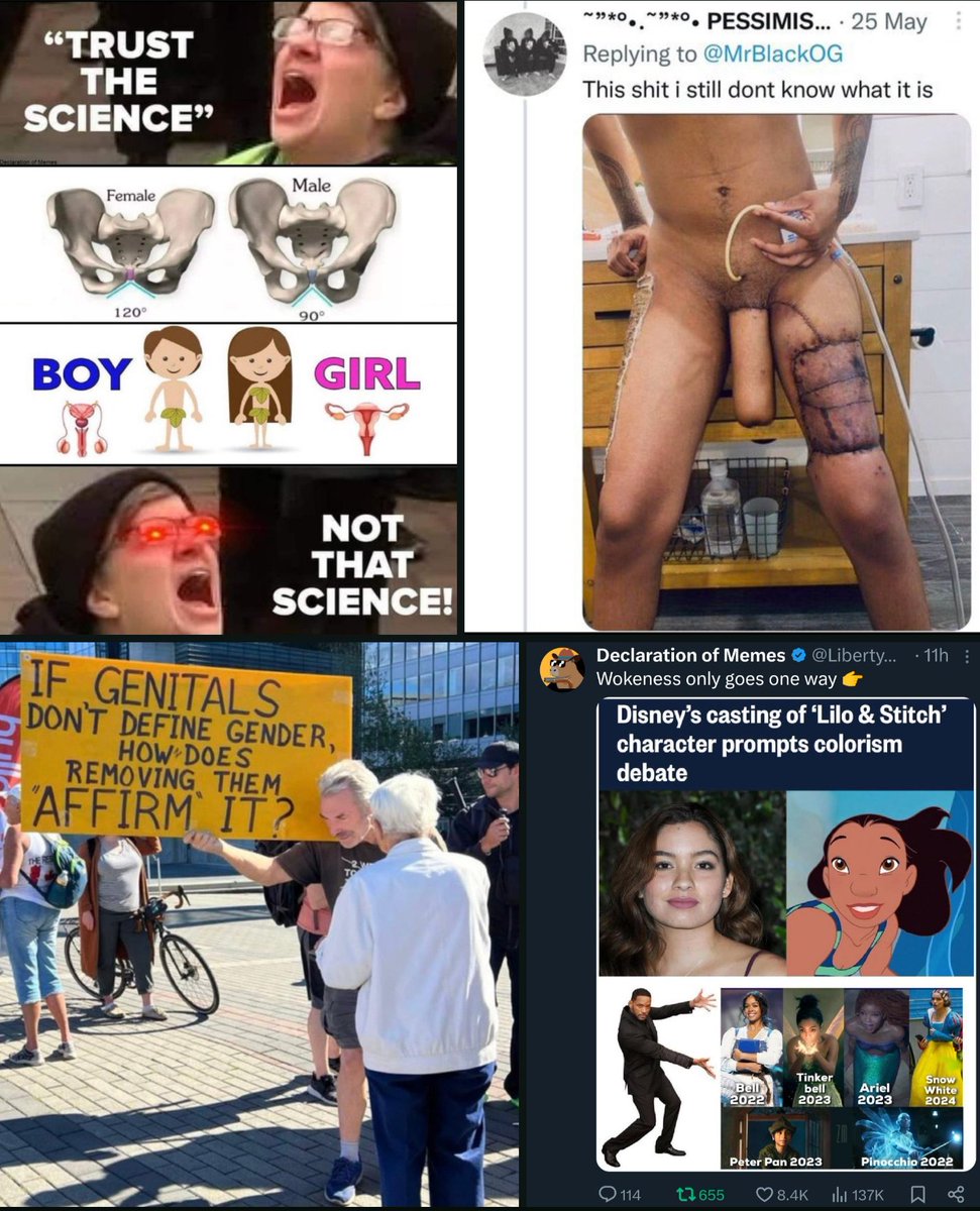_slayerofdemons's tweet photo. I am the way I am if you're offended stop it, put your big boy pants on and stop being a little piss baby. God bless. 
https://t.co/DzpR61KCmK

https://t.co/bP0ojMlsKl

https://t.co/nLQhGdIfaY

Liberals are narcissists, hypocrites, degenerates, and pedos https://t.co/jkvi0WB26j