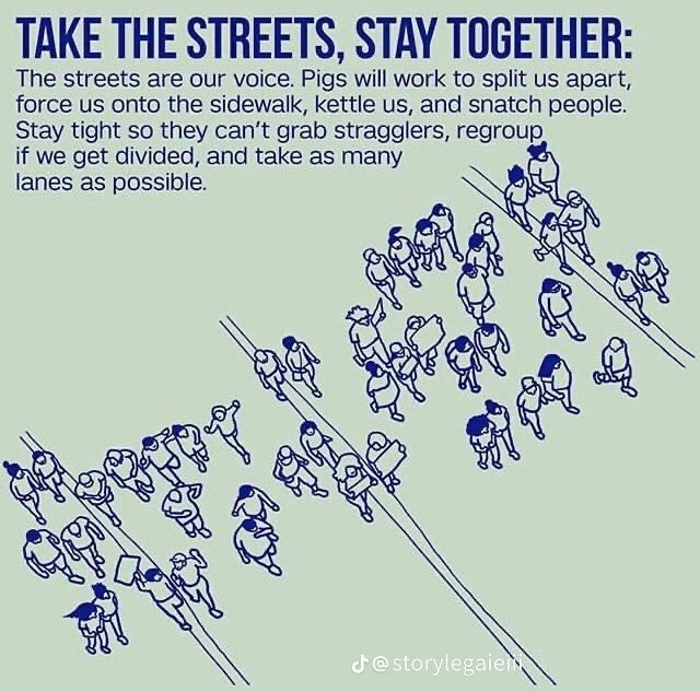 Guide for peaceful resistance: part 3

Take the street, stay together. Because action are louder than thought and prayers. 

#Anonymous #Activist #Hacktivist #Antifa #FckNazis #FckPutin #FckMarcos 
#OpGOP #OpPhilippines #Opiran #OpRussia