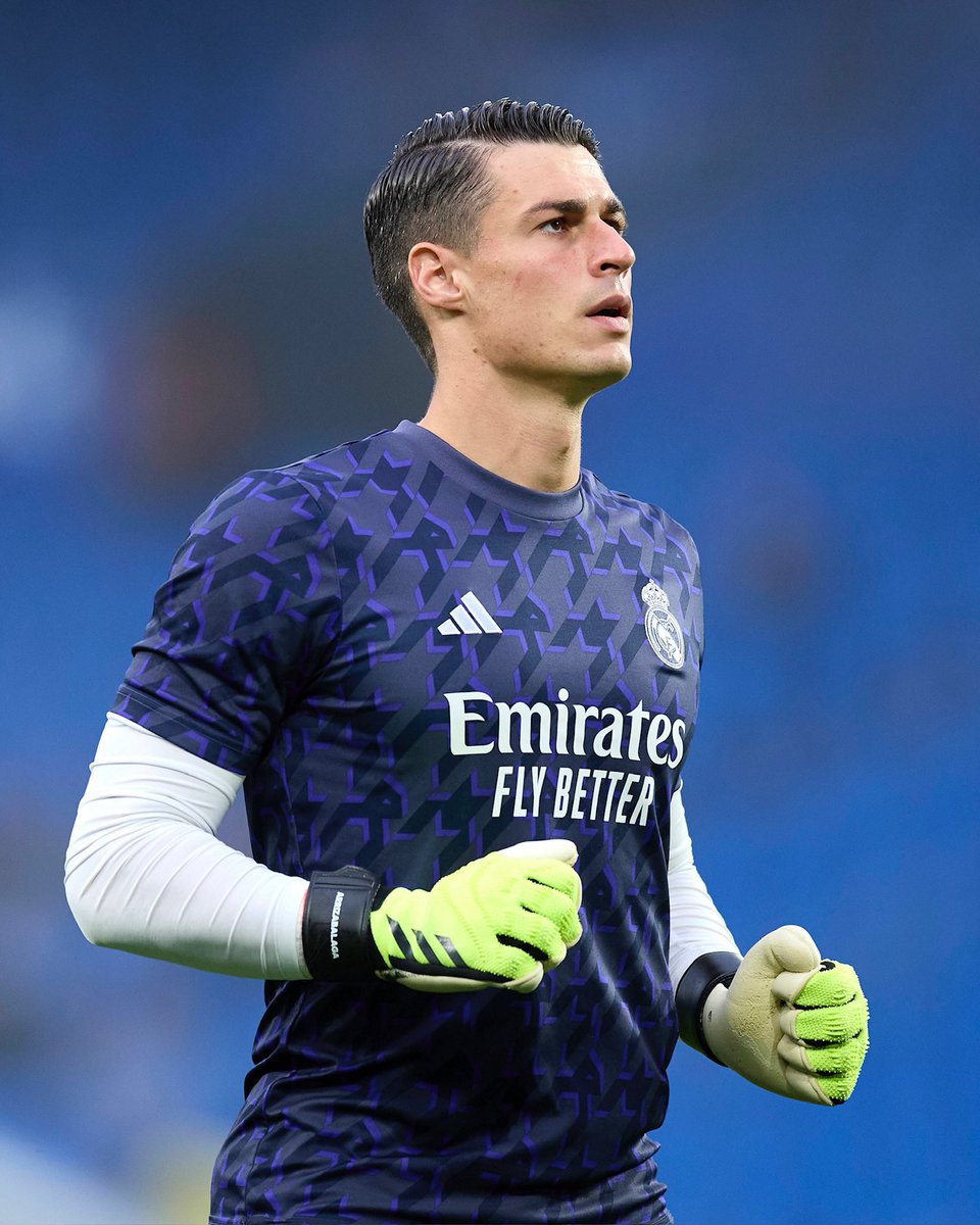 Kepa Arrizabalaga (@kepa_46) on Twitter photo Gran resultado, estamos un pasito más cerca!!
Desde ya pensando en el martes.
HALA MADRID 🤍
<a href="/realmadrid/">Real Madrid C.F.</a> Gran resultado, estamos un pasito más cerca!!
Desde ya pensando en el martes.
HALA MADRID 🤍
<a href="/realmadrid/">Real Madrid C.F.</a>
