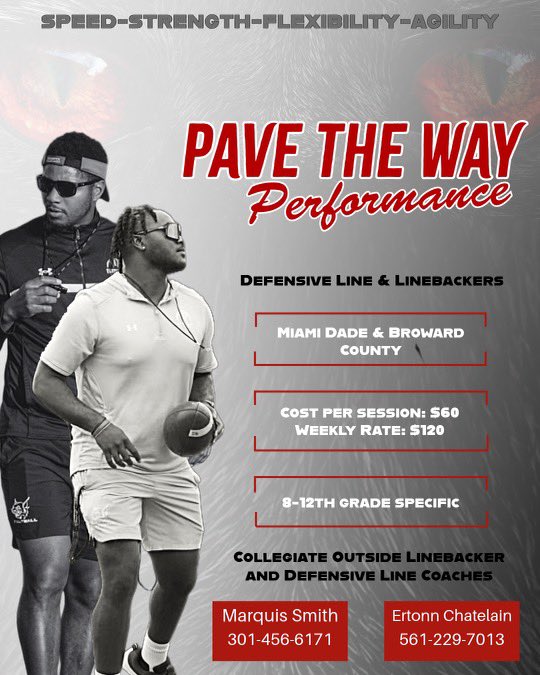 Pave The Way Performance tweet media