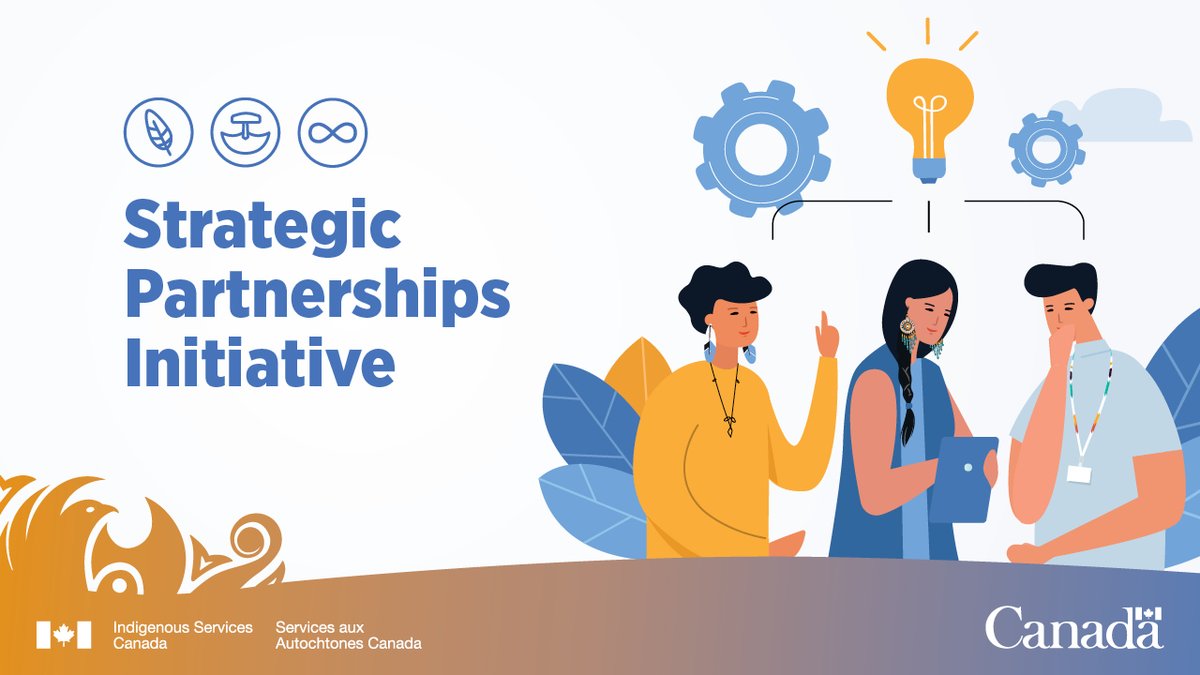 RT @GCIndigenous: The Strategic Partnerships Initiative provides support to Indigenous businesses, organizations or communities to participate in projects that increase economic growth in communities. Learn more: ow.ly/ZmX550QquWa #IndigenousBusiness