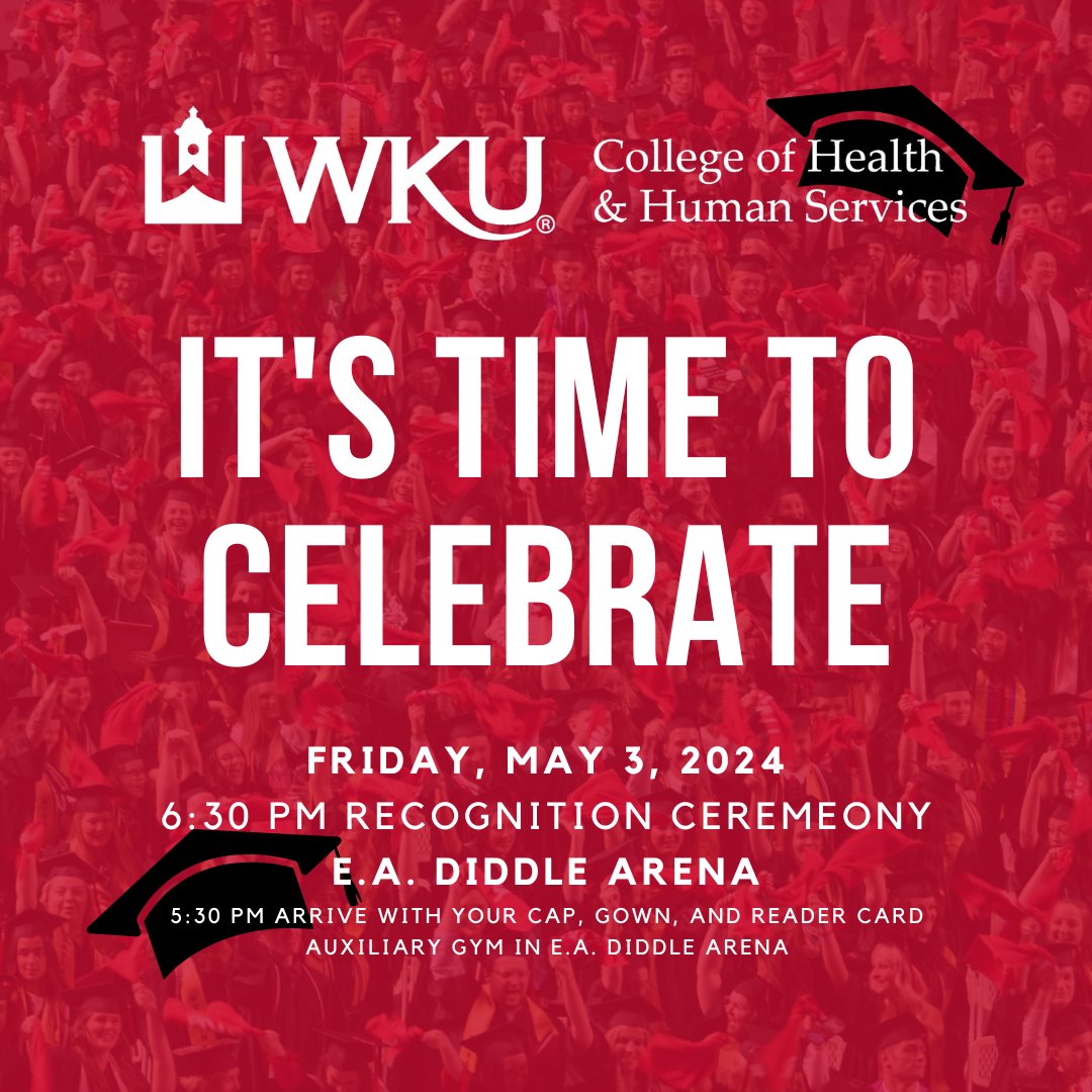 🎓One week from today, CHHS! 🎓ow.ly/UkfI50RjVEy