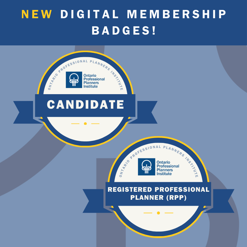 Have you heard about the launch of our NEW digital badges? Exclusively for our Full and Candidate members currently in good standing. It’s time to stand out and celebrate achievements like never before. Learn more! ow.ly/IEGw50RhCpb
