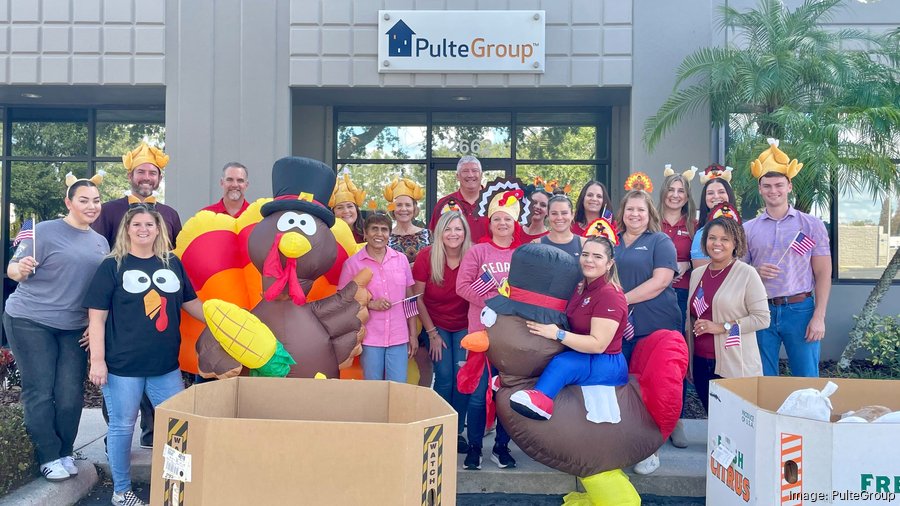 Meet PulteGroup, a 2024 Best Places to Work honoree dlvr.it/T6494K