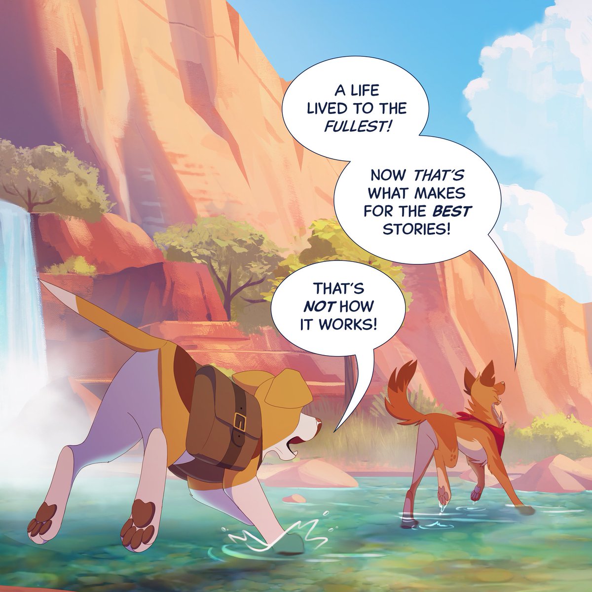 A life lived to the fullest! 🌿