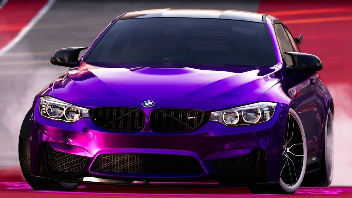 BMW M4
#TheCrewMotorfest

#Ad #UbisoftPartner
