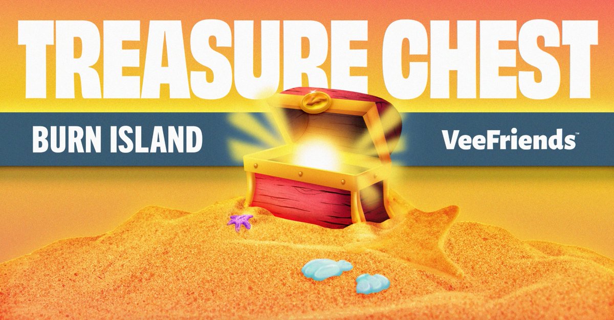 veefriends's tweet photo. This week's Weekly Roundup is up on the VeeFriends Blog! 

🐐 Gift Goat #16 
🌋 Treasure Chest Refresh 
🌟 Vendor Spotlight with @SavageSavyD
🐈‍⬛ VeeFriends Vending Panel Recap… and MORE!

👇 Catch up on the details here!
https://t.co/9DnMO8AT75