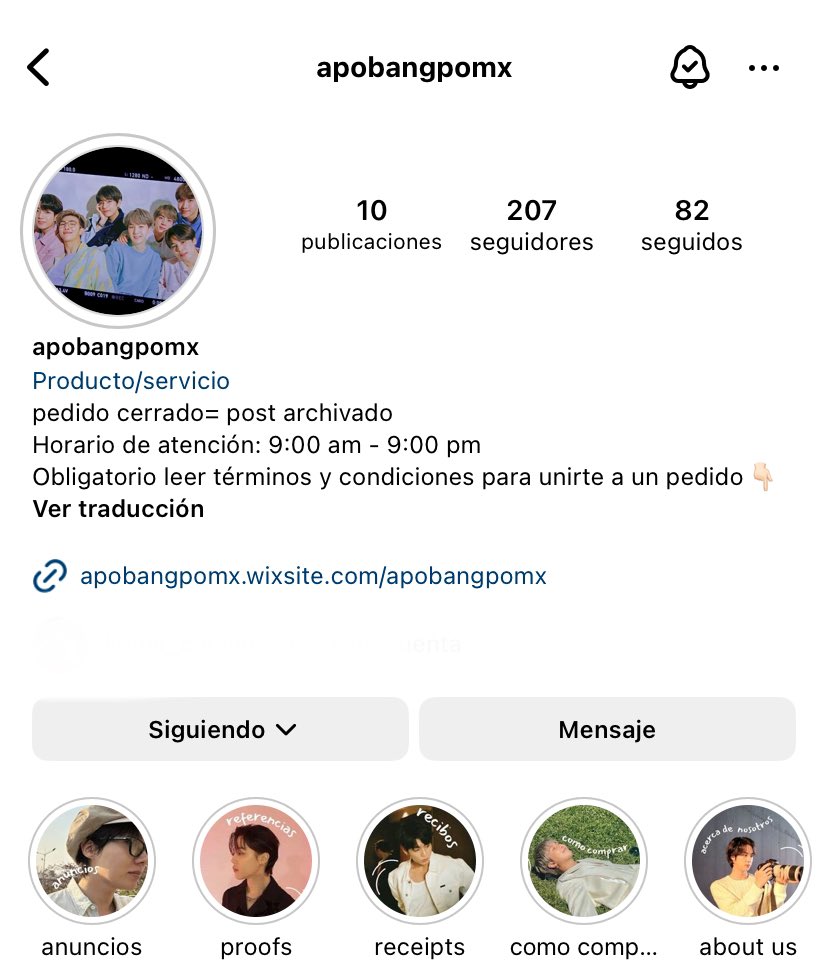 Compren RPWP con Lex, recomiendo 10/10✨ instagram.com/apobangpomx?ig…