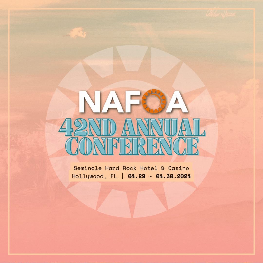 Associate Executive Director, Carly Griffith Hotvedt, at our research partner IFAI, will be moderating a session at NAFOA next week: Funding Pathways for Tribal Agriculture. APRIL 29 | 11:30 - 12:30 PM (ET) Agenda: nafoa.org/conference/age…