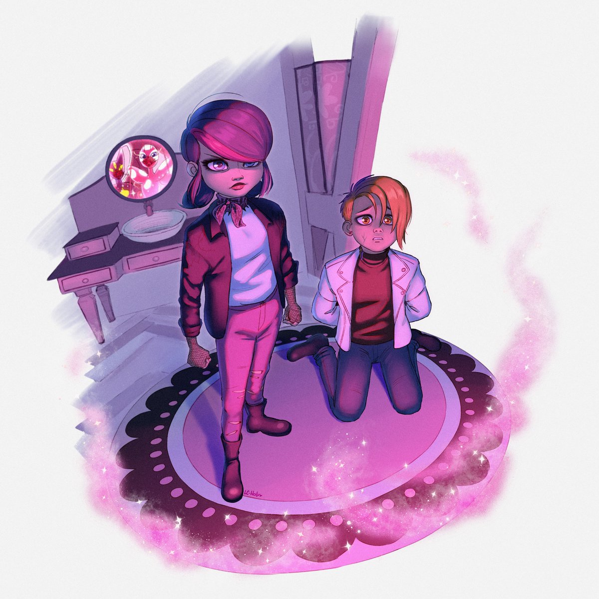 The wish

#MiraculousLadybug