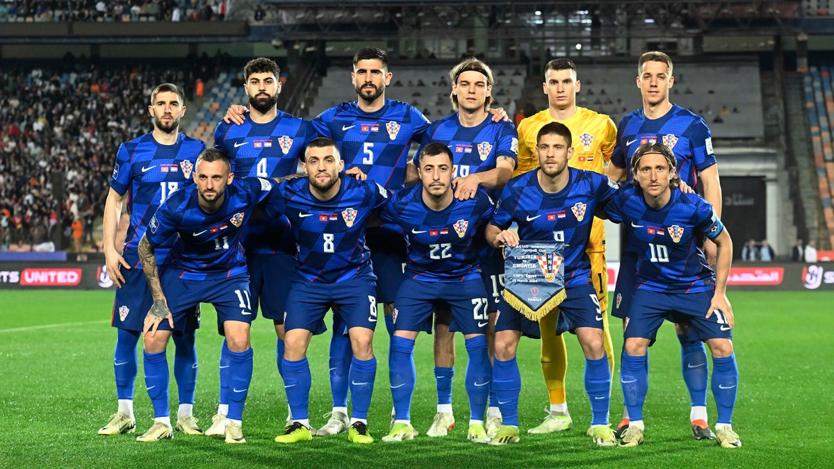 The Croatian national team will visit Pope Francis at the Vatican in June before the Euros, as reported by 24sata.

They were supposed to visit the Vatican last year before the Nations League finals in June. However, it was canceled due to Pope Francis's emergency surgery. 🚨