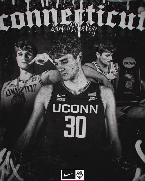 I’m dialed in from Storrs‼️@UConnMBB