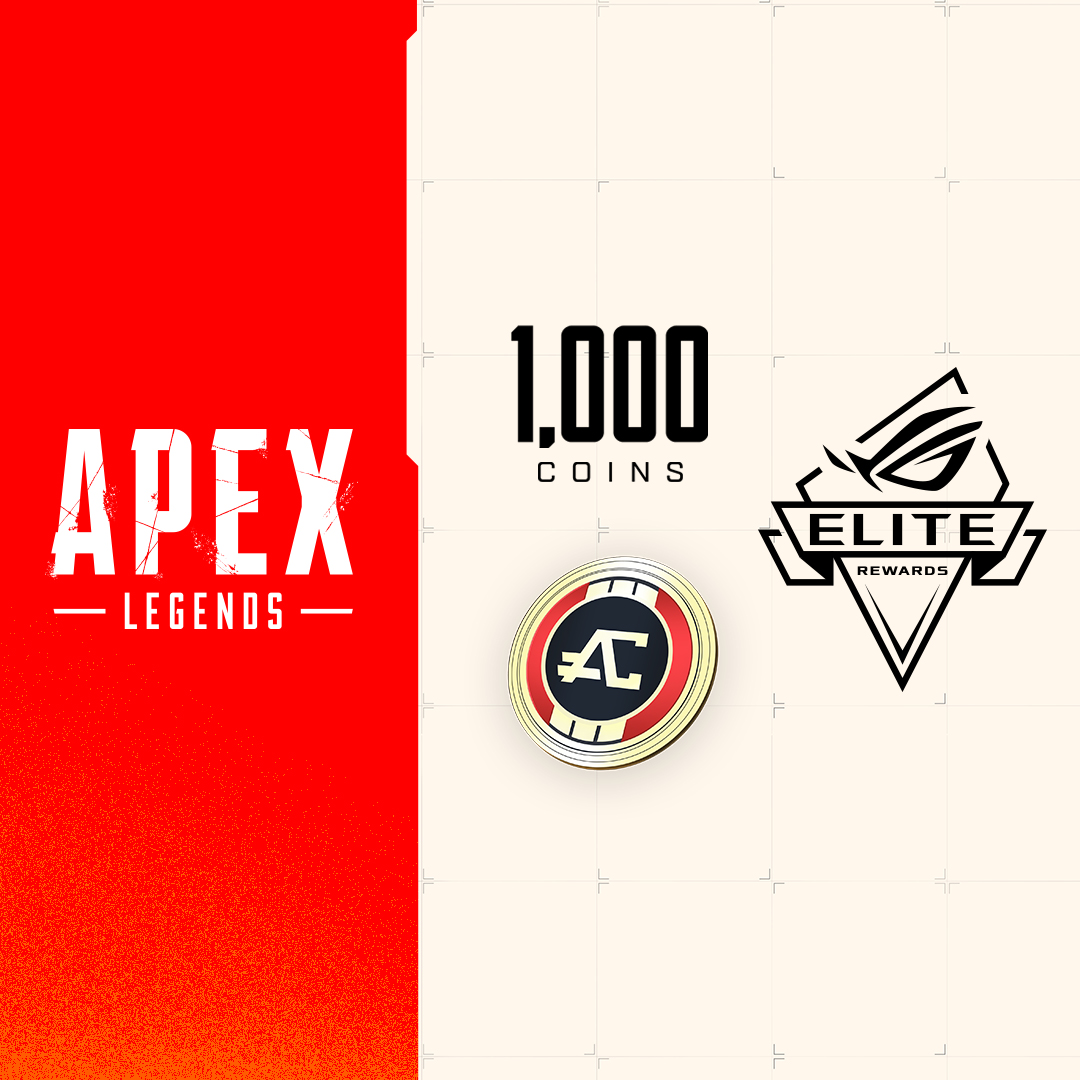 @IntelGaming @SoaRGaming Tune in and get rewarded with 1,000 free Apex Coins through #ROGEliteRewards! 

Redeem Here 👇
us.rog.gg/ApexCoins-ROGE…