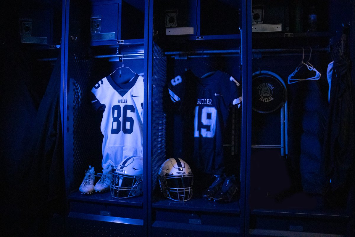 Dreaming of the 𝒅𝒓𝒊𝒑 💭 _____________ 1️⃣ more sleep till Spring Game #ButlerFootball #ButlerWay #SpringGame